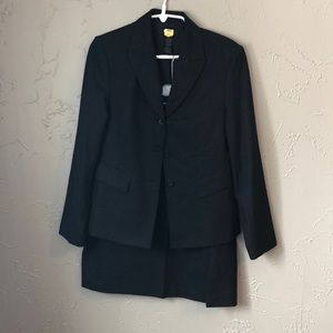The Limited Suit coat and skirt